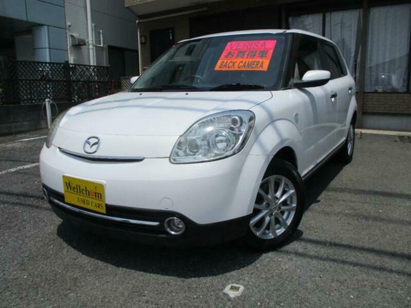 MAZDA VERISA