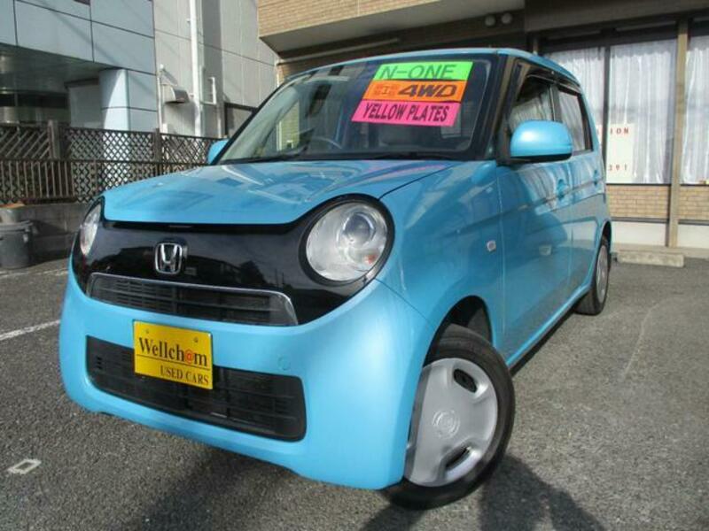 HONDA N ONE