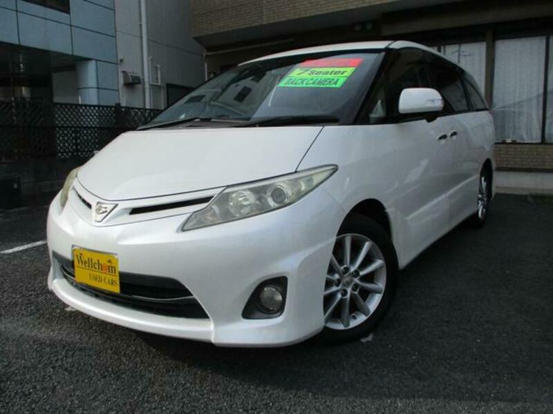 TOYOTA ESTIMA
