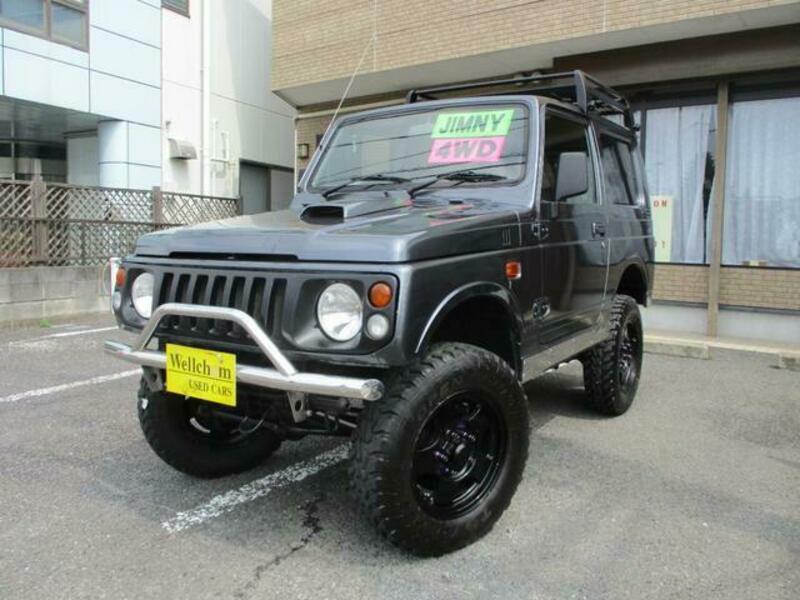SUZUKI JIMNY