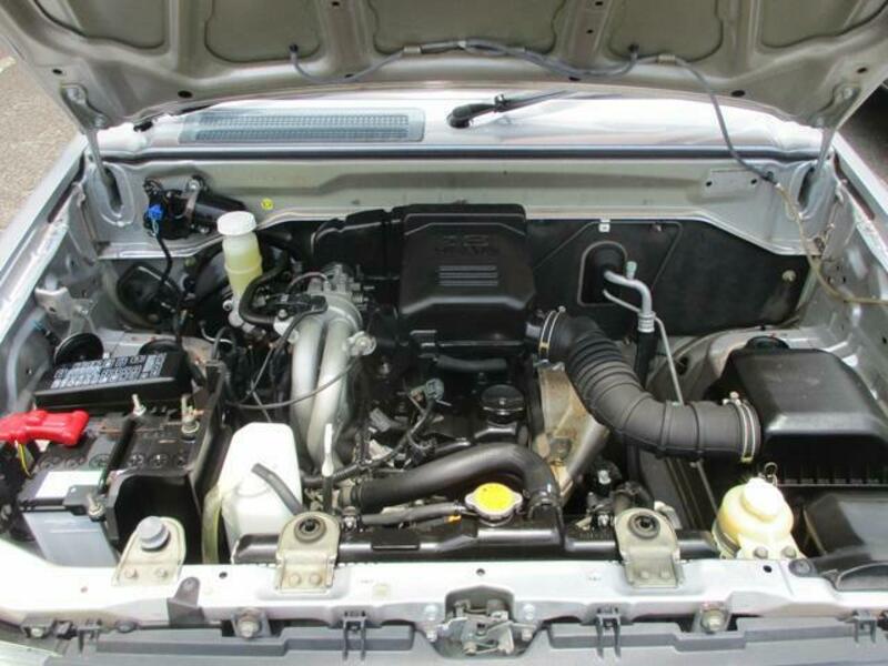 PAJERO MINI