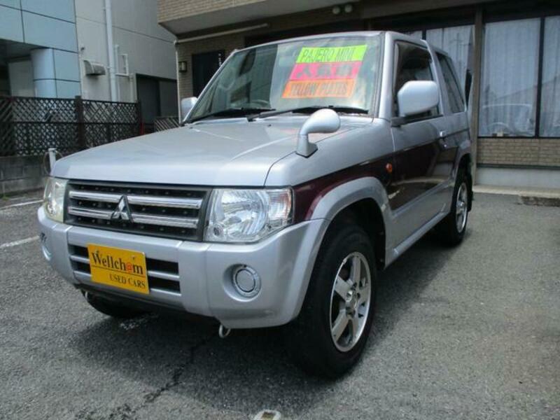 PAJERO MINI