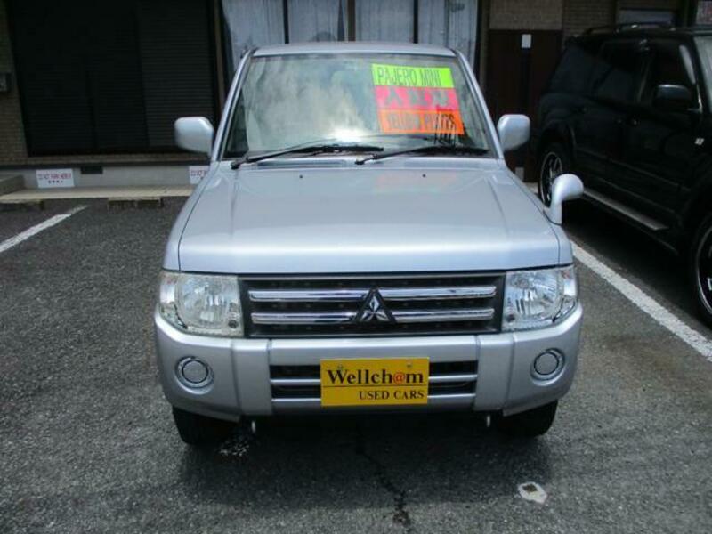PAJERO MINI