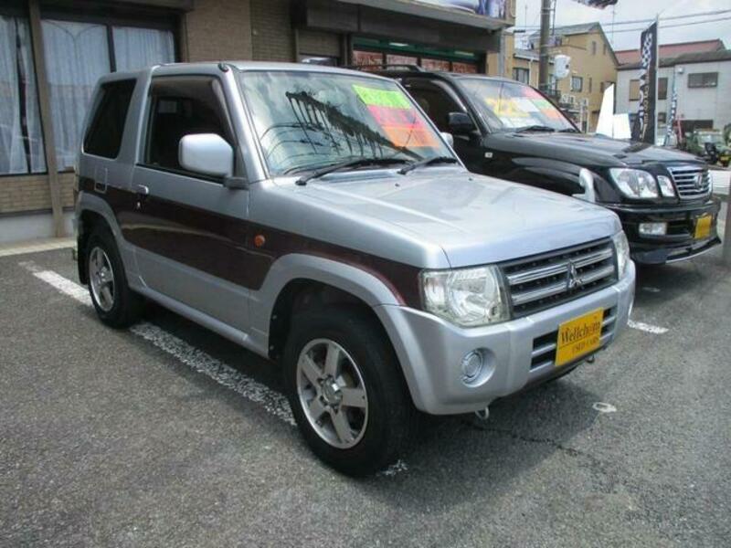 PAJERO MINI