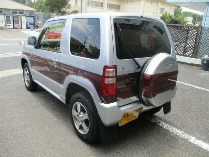 PAJERO MINI
