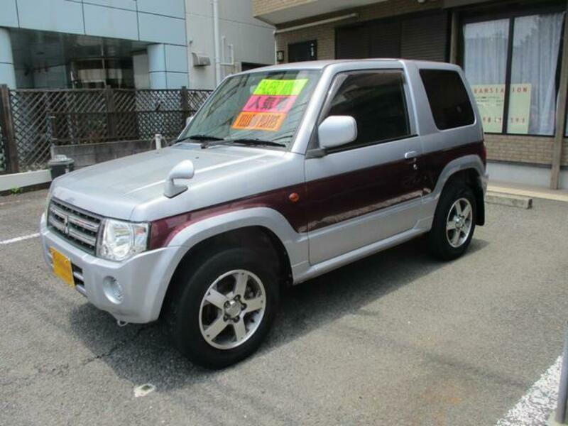 PAJERO MINI