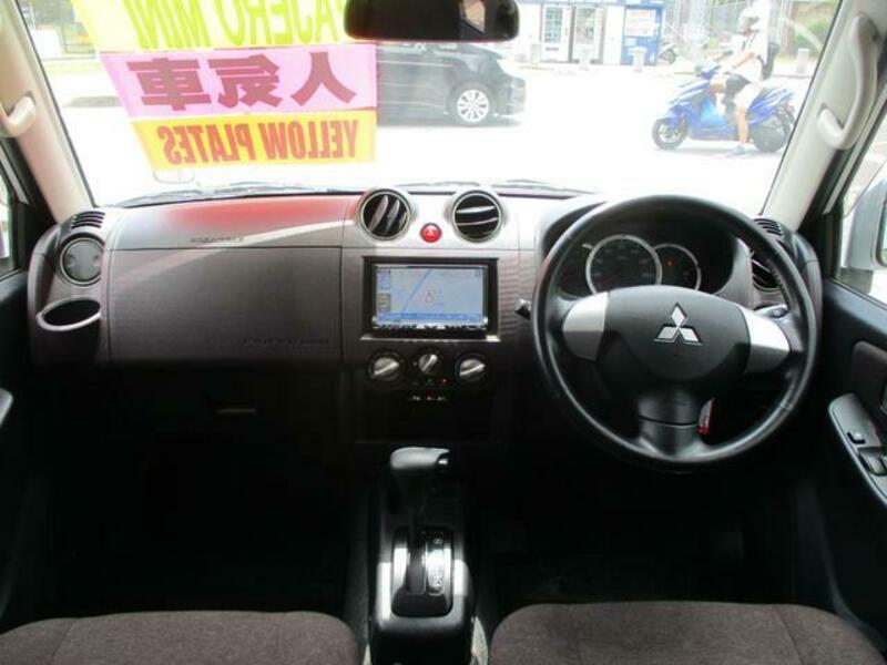 PAJERO MINI