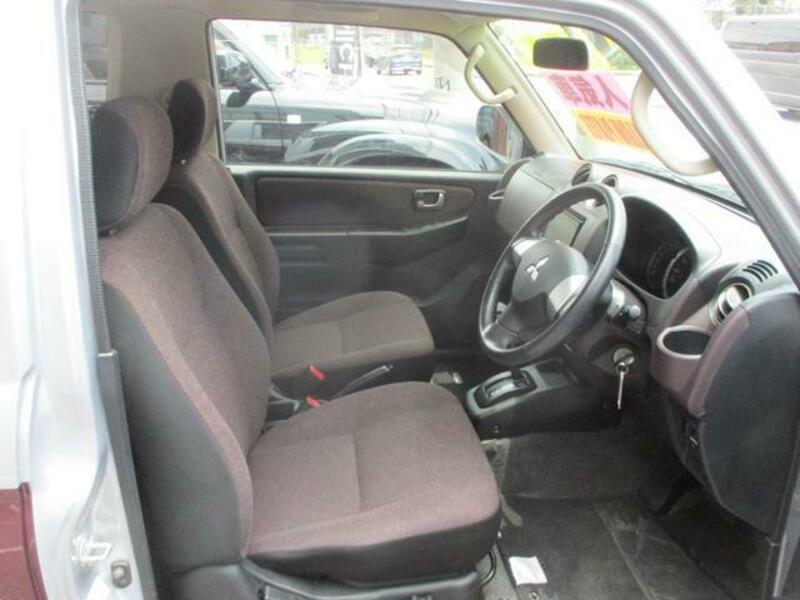 PAJERO MINI