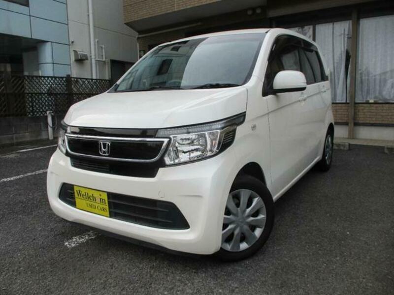 HONDA N WGN