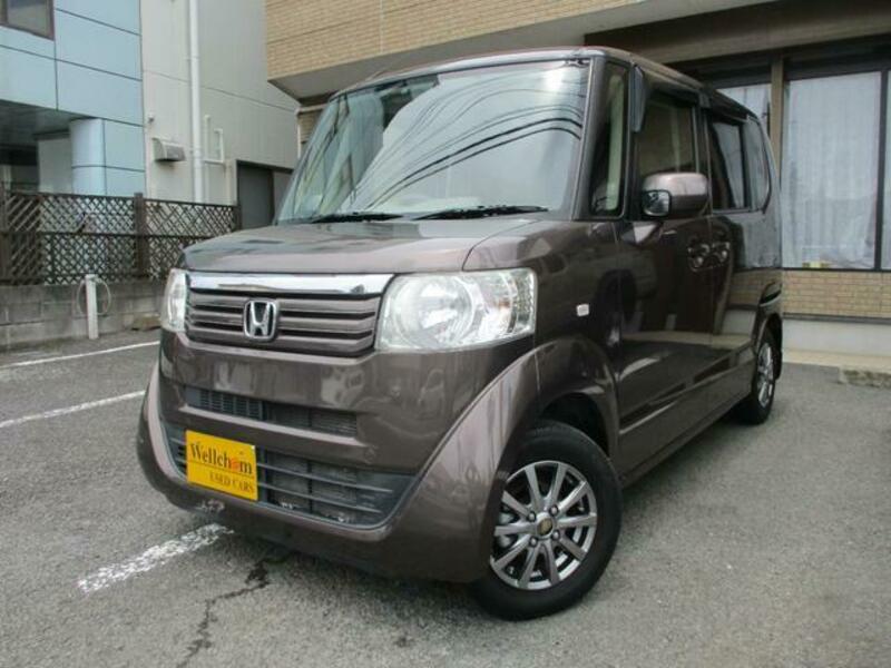 HONDA N BOX