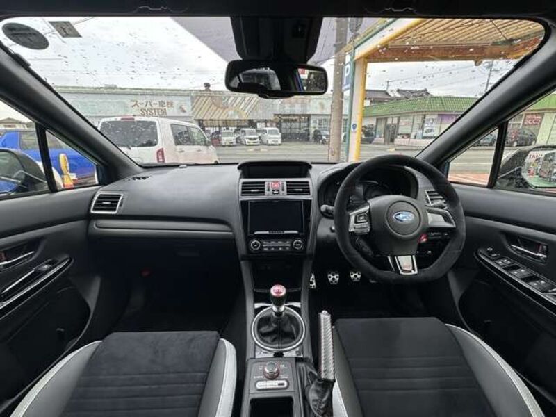 WRX STI