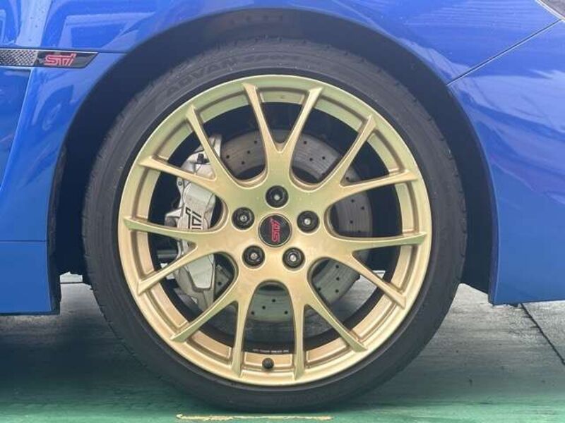 WRX STI