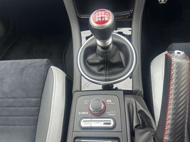 WRX STI