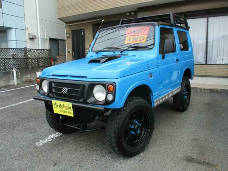 SUZUKI JIMNY