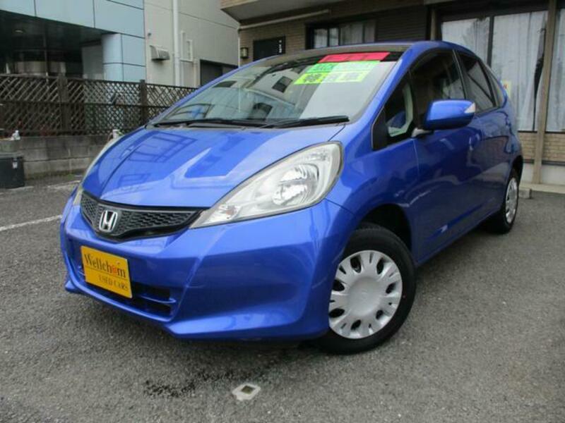 HONDA FIT