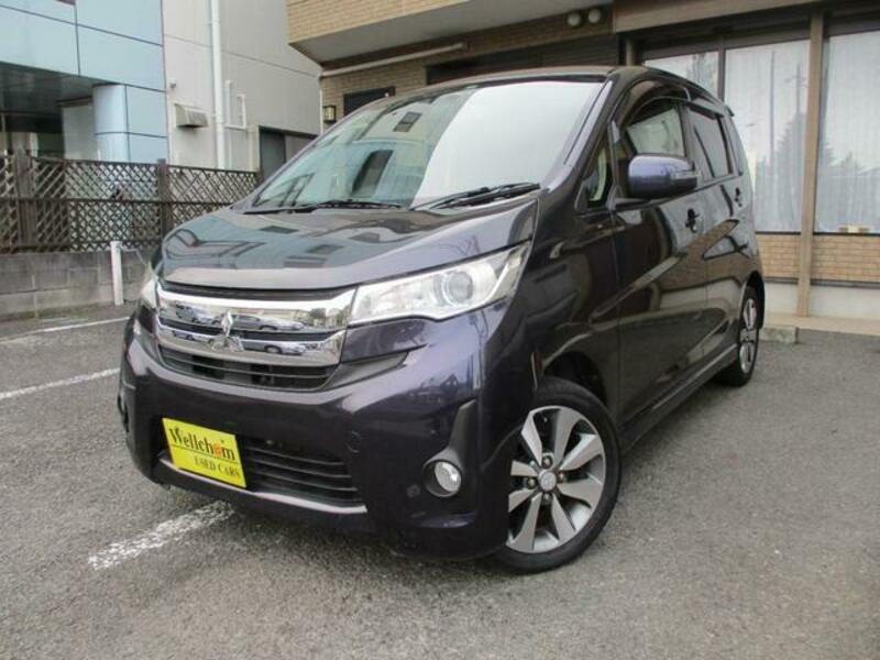 MITSUBISHI EK CUSTOM