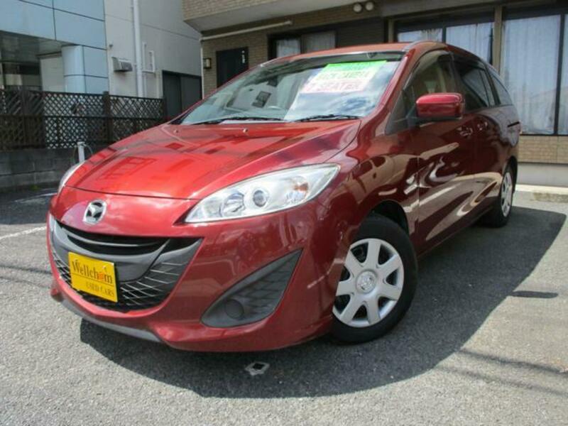 MAZDA PREMACY