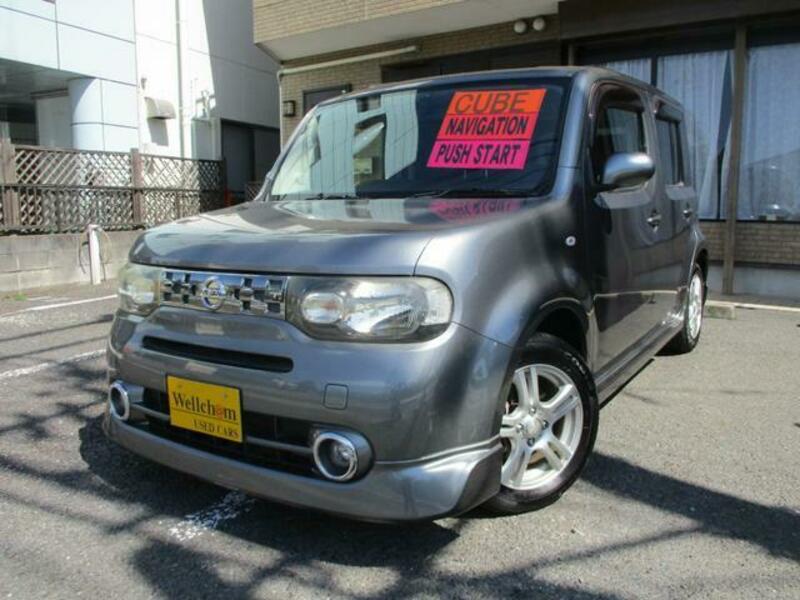 NISSAN CUBE