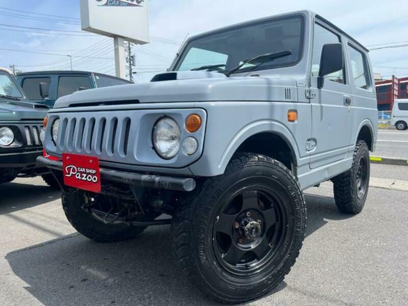 SUZUKI JIMNY