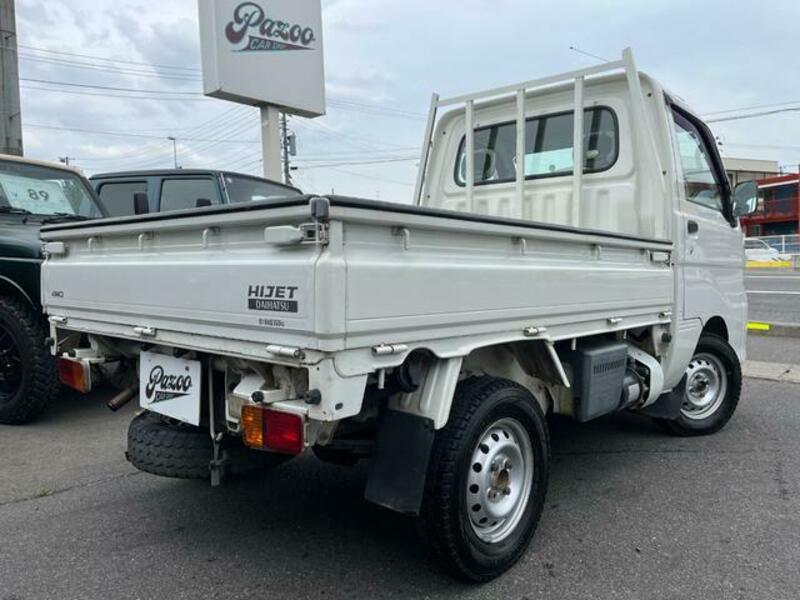 HIJET TRUCK