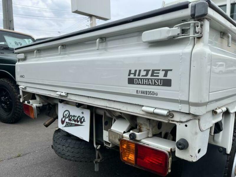HIJET TRUCK