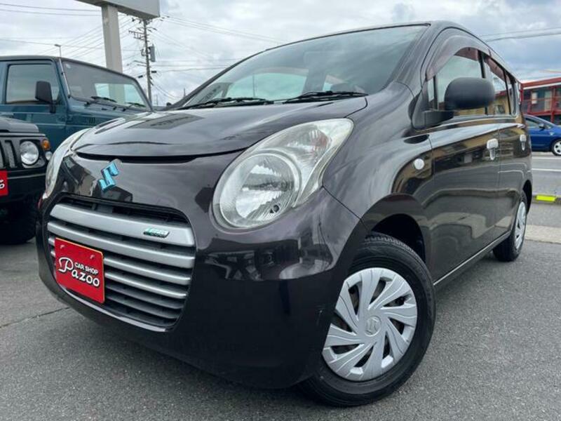SUZUKI ALTO ECO