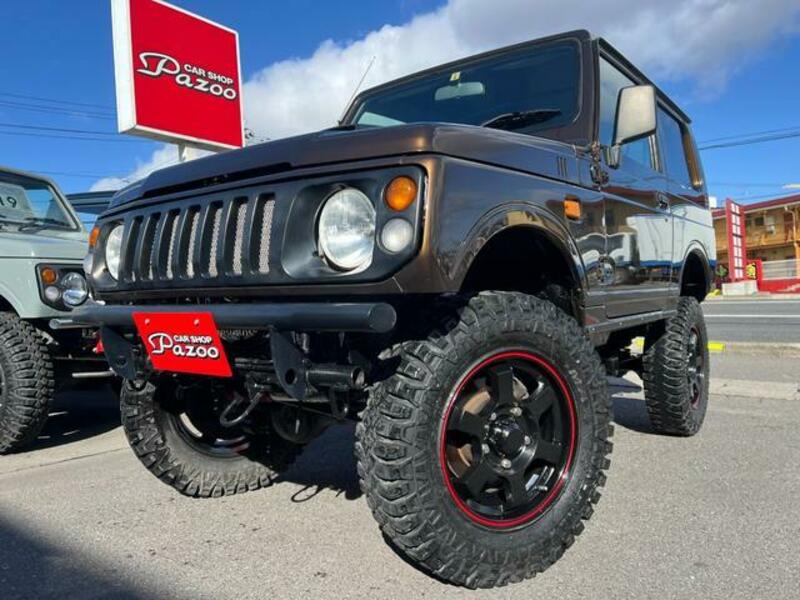 SUZUKI JIMNY