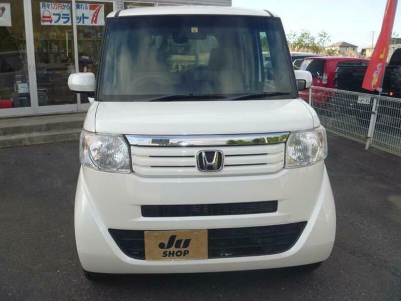 N BOX