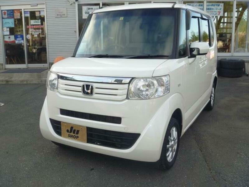 HONDA N BOX