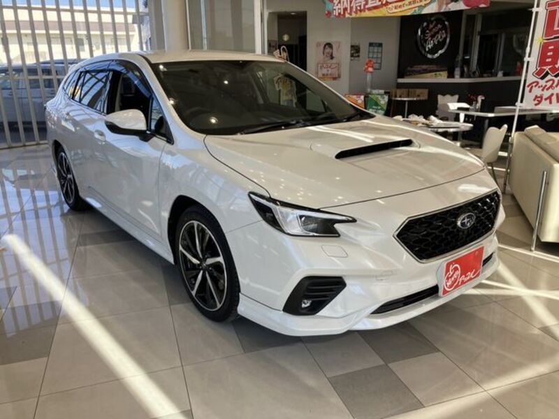SUBARU LEVORG