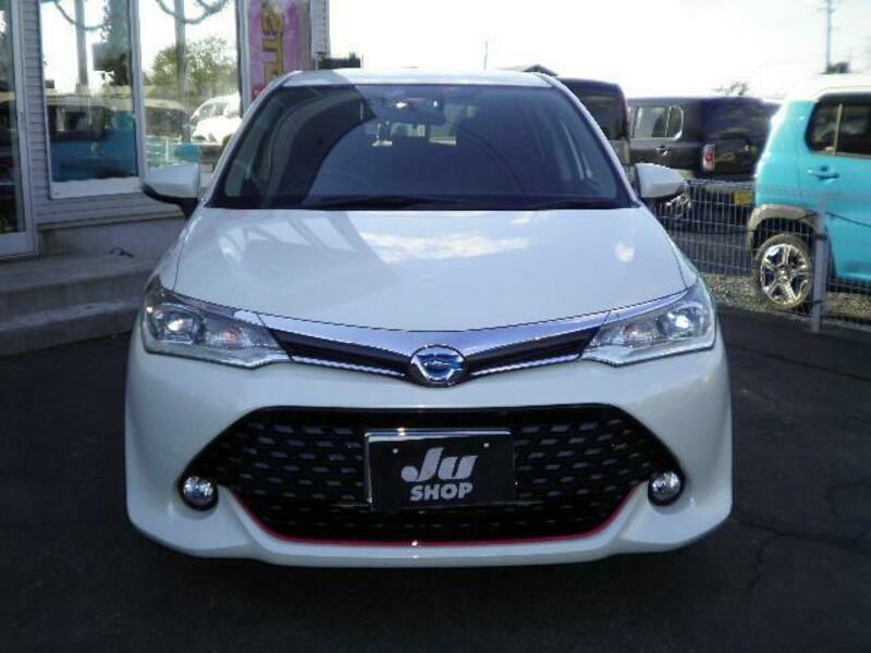 COROLLA FIELDER