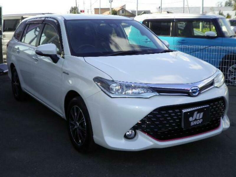 COROLLA FIELDER