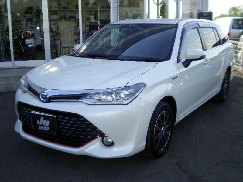 COROLLA FIELDER