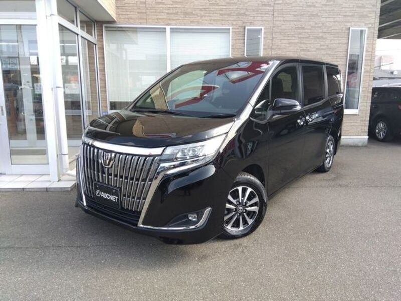 TOYOTA ESQUIRE