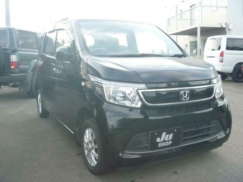 HONDA N WGN