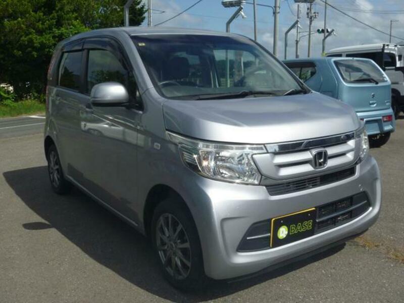 HONDA N WGN
