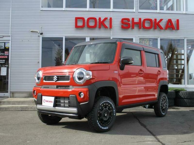 SUZUKI HUSTLER