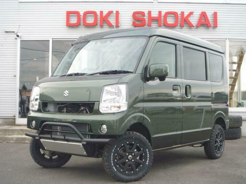 SUZUKI EVERY