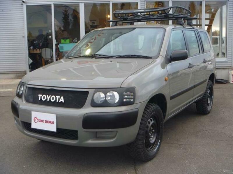 SUCCEED VAN