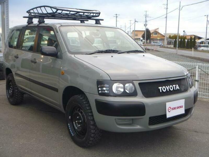 SUCCEED VAN