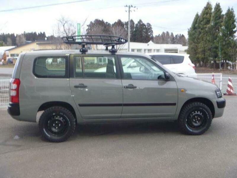 SUCCEED VAN