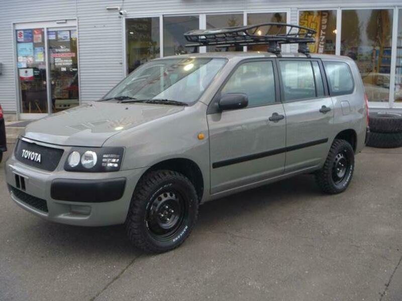 SUCCEED VAN
