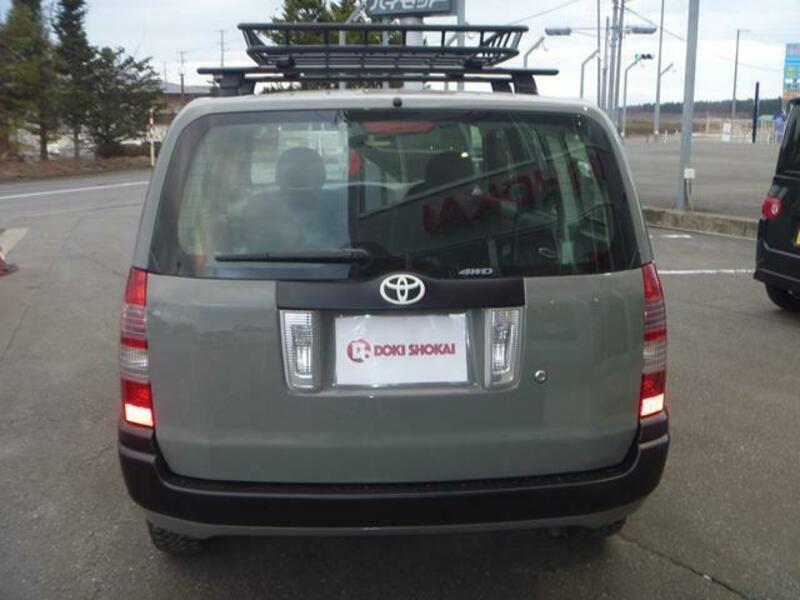 SUCCEED VAN