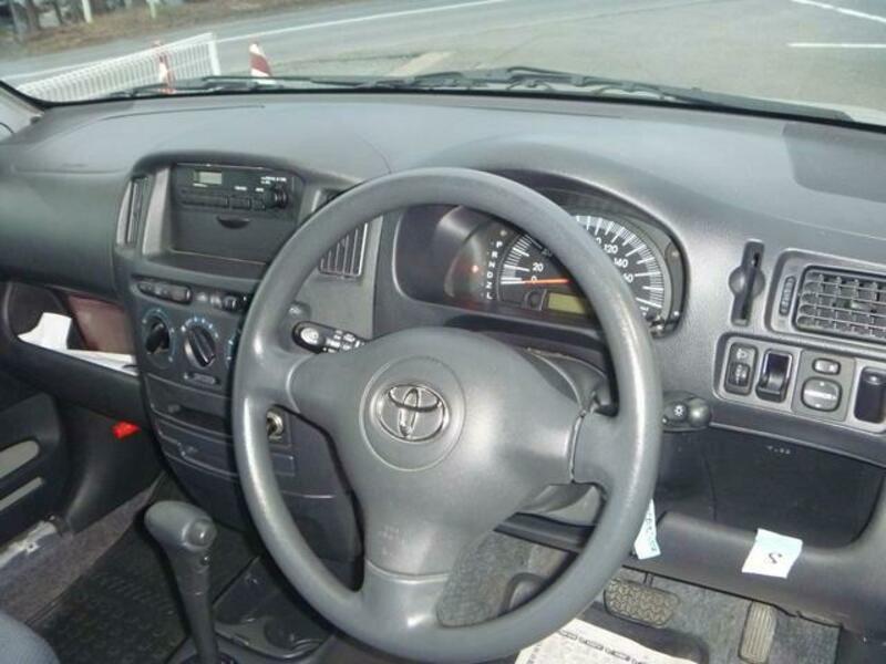 SUCCEED VAN