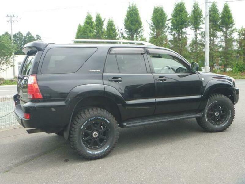 HILUX SURF