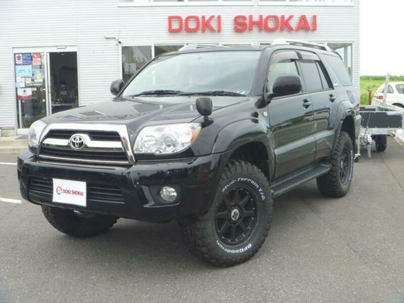 TOYOTA HILUX SURF