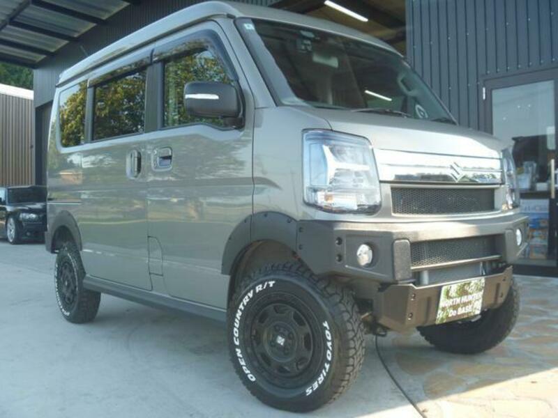 SUZUKI EVERY WAGON
