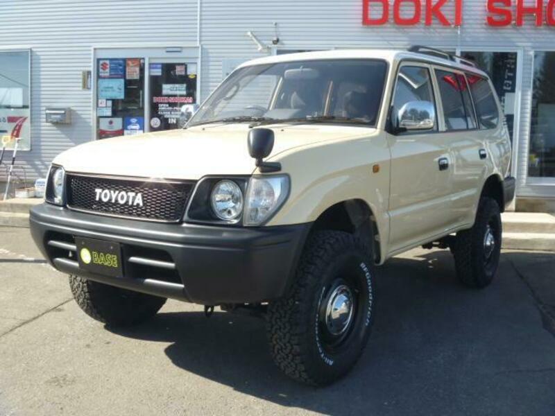 LAND CRUISER PRADO