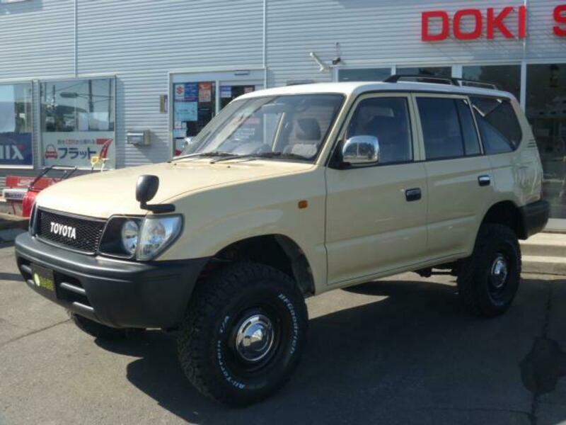 LAND CRUISER PRADO