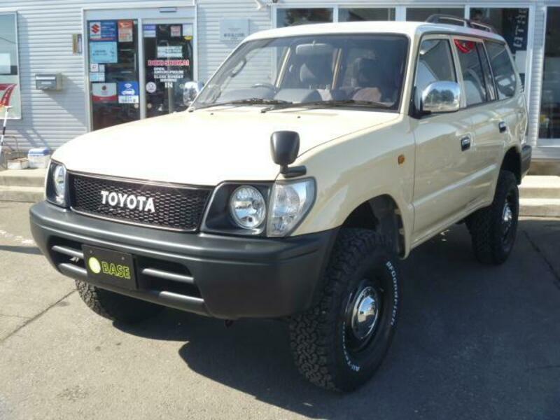 LAND CRUISER PRADO